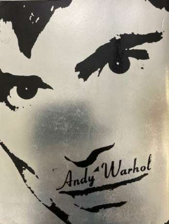 Warhol,A. - фото 1