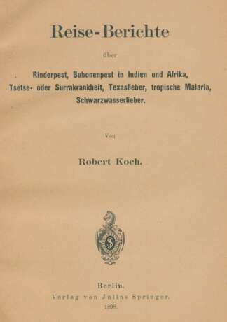 Koch,R. - Foto 1