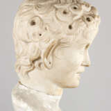 A Roman marble head - photo 3