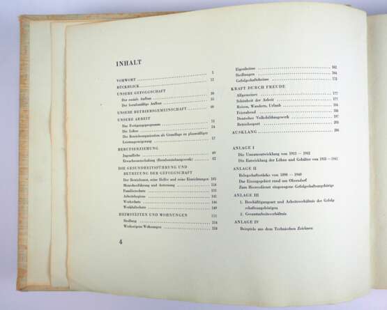 Präsentationsalbum "Die Mauser-Werke AG - In den Kriegsjahren 1940/41". - фото 3