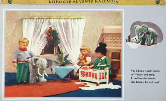 Leipziger Advents-Kalender. - Foto 1