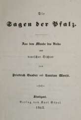 Baader,F. u. L.Moris (d.i. H.Müller).