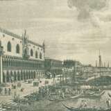 Canale,A. (gen. Canaletto, 1697 - 1768, Venedig). - фото 2