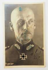 Leeb, Wilhelm Ritter von.