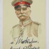 von Mackensen, August. - photo 1