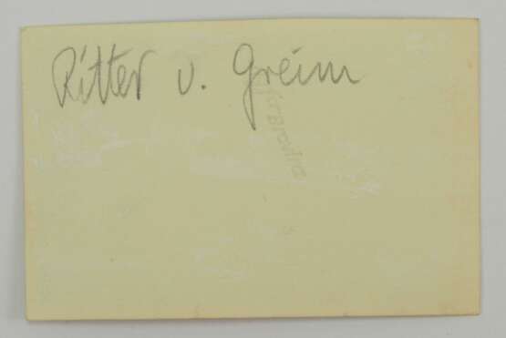 Ritter v. Greim, Robert. - photo 3