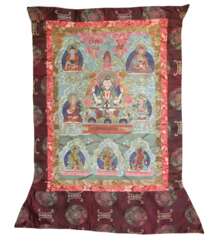 Thangka.