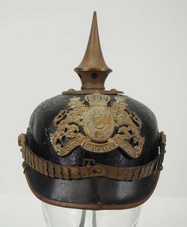 Bayern: Pickelhaube für Mannschaften. - фото 2