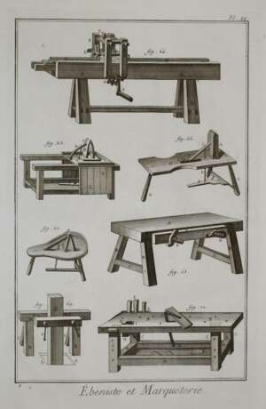 Diderot & d'Alembert. - фото 1