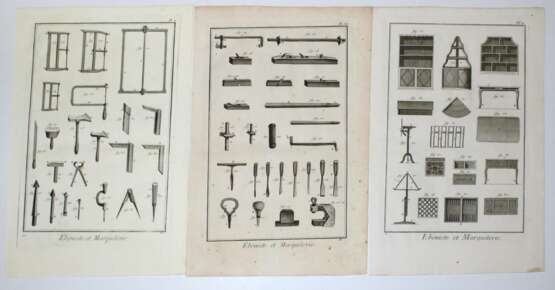 Diderot & d'Alembert. - Foto 2