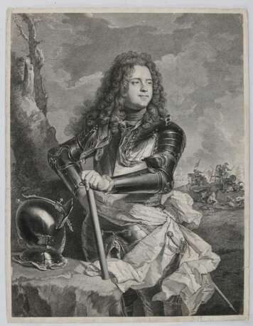 Louis de la Tour d'Auvergne, Comte d'Évreux. - Foto 1