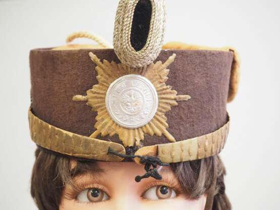 Preussen: Kinderuniform eines Husaren des Husaren-Regiment König Humbert v. Italien (1. Kurhessisches) Nr. 13. - photo 3