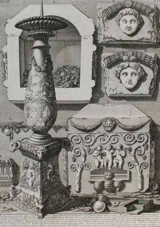 Piranesi,G.B. - Foto 1