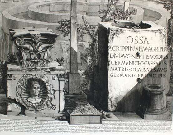 Piranesi,G.B. - Foto 1