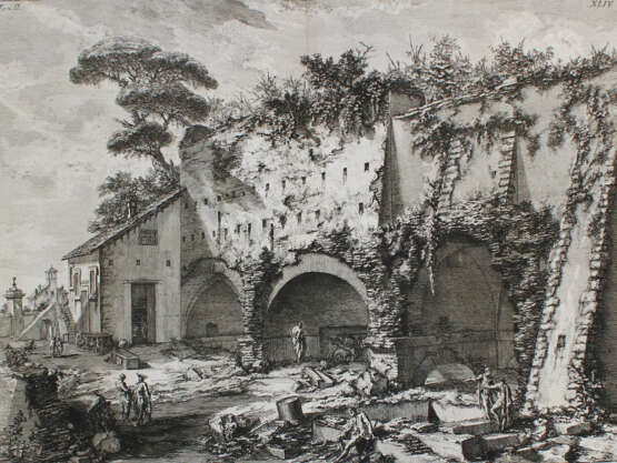 Piranesi,G.B. - фото 1