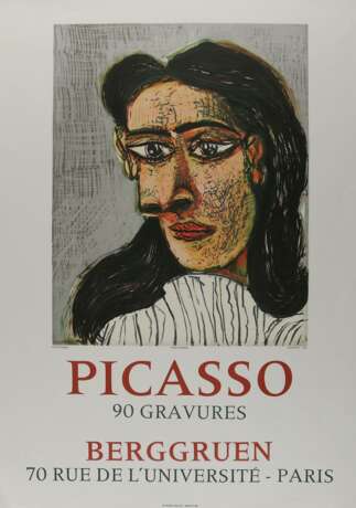 Picasso, Pablo - Foto 1