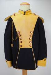 Württemberg: Kinderuniform eines Ulanen des Ulanen Regiment König Wilhelm I. (2. Württembergisches) Nr. 20.