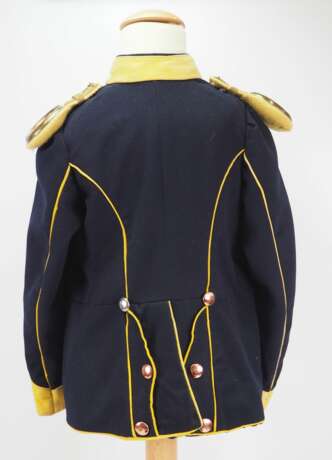 Württemberg: Kinderuniform eines Ulanen des Ulanen Regiment König Wilhelm I. (2. Württembergisches) Nr. 20. - Foto 3