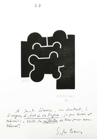 Chillida, Eduardo - photo 1