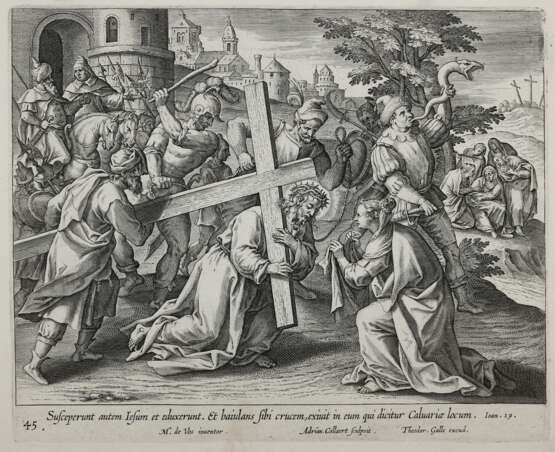 Collaert, Adriaen - photo 1