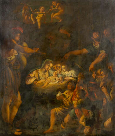 Luca Giordano (1634–1705)-studio - фото 2