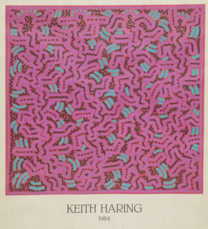 Haring, Keith - Foto 1