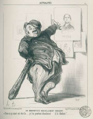 Daumier, Honoré - фото 2