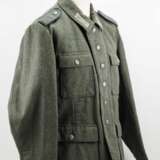 Wehrmacht: Feldjacke M43 eines Obergefreiten der Pioniere. - фото 7