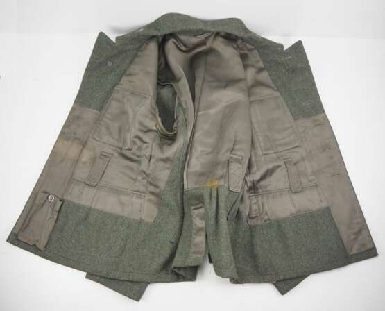 Wehrmacht: Feldjacke M43 eines Obergefreiten der Pioniere. - фото 9