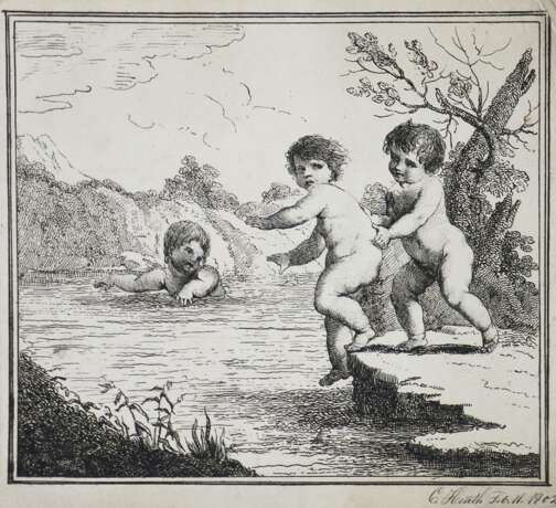 Putti. - photo 1