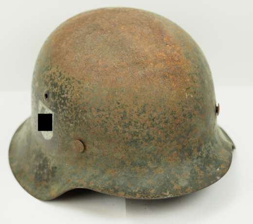 SS: Stahlhelm M42. - Foto 3