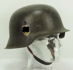 SS: Stahlhelm M42.