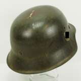 SS: Stahlhelm M42. - фото 3