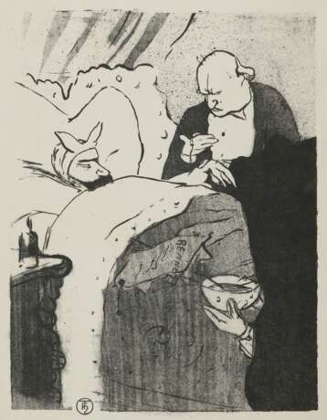 Toulouse-Lautrec, Henri de - фото 1