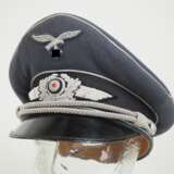 Luftwaffe: Schirmmütze für Offiziere. - photo 1