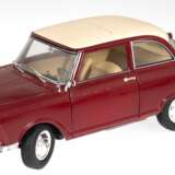 Fahrzeugmodell "DKW Junior", Maßstab 1:18, Kunststoff/Metall, L. 21,5 cm - photo 1