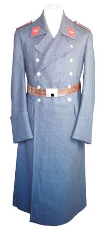 Luftwaffe: Mantel für einen Artilleristen der Flak-Artillerie. - фото 1