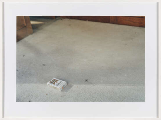 Robert Lyons. Storefront Window, Downtown, L.A - photo 2