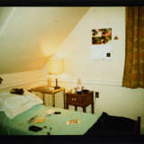 Nan Goldin. My room in halfway house, Belmont, Ma. 1988 - Foto 1