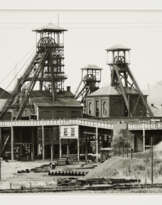 Bernd and Hilla Becher. Industrielandschaften