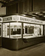 Karl Hugo Schmölz. Karl Hugo Schmölz. Buchhandlung im Kölner Hauptbahnhof