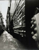 Ralf Kaspers. Busdriver in New York