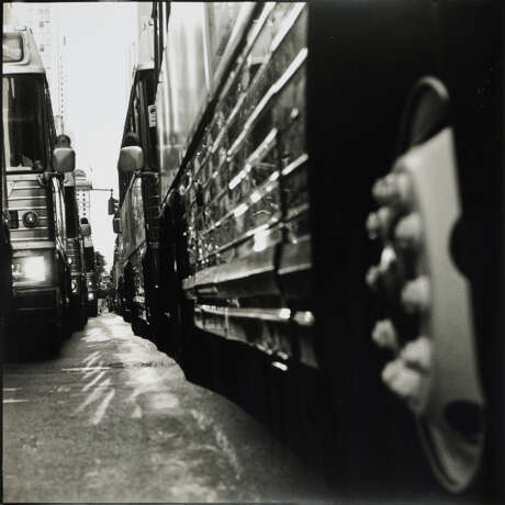 Ralf Kaspers. Busdriver in New York - photo 1