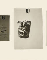 Marcel Broodthaers. Figure 1968/74