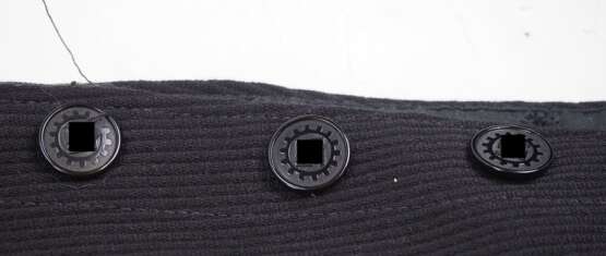 Deutsche Arbeitsfront (DAF): Schwarze Breeches Hose. - photo 2