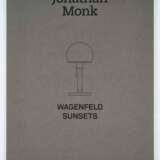 Jonathan Monk. Wagenfeld Sunsets I-IV - Foto 9