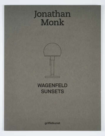 Jonathan Monk. Wagenfeld Sunsets I-IV - Foto 9