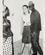 Malick Sidibié. Malick Sidibié. Soirée - Karim Keita en position - 1964