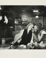 Jürgen Schadeberg. Cigar Bar - Johannesburg