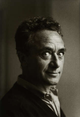 Benjamin Katz. Gerhard Richter Köln 1984 - Foto 1